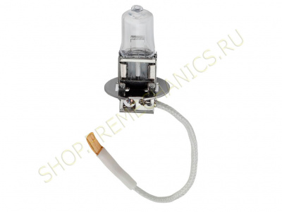 Лампа галогеновая Н3 24V  70W Lynx, уп. 10шт
