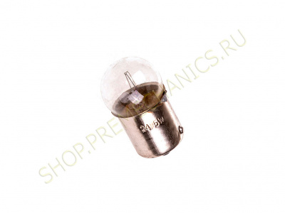 Лампа накаливания R10W G18 12V 10W BA 15S уп.10шт.