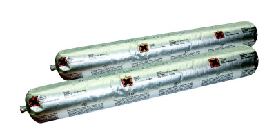 Клей для вклейки стекла 570 мл. (2 часа) TEROSON 8590