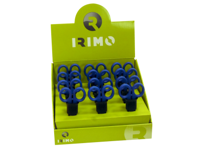 Ножницы электрика, дисплей 12 шт. IRIMO 661-140-12-DISP