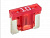 Предохранители МТА MINIVAL LOW PROFILE 10A (в блистере 50шт)