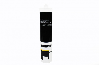 Герметик распыляемый SPRAYSBLE SEALANT JETAPRO серый,290мл