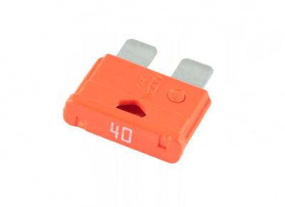 Предохранители МТА UNIVAL 40A (в блистере 50шт)