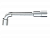 L-образный торцевой ключ IRIMO 52-08-1