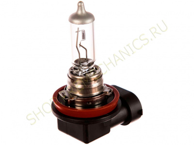 Лампа галогеновая Н11 12V  55W Lynx, уп. 10шт