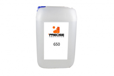 Растворитель Р-650 10л 