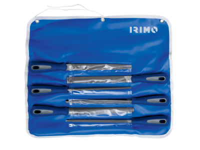 Набор напильников, 6 шт. IRIMO 534501
