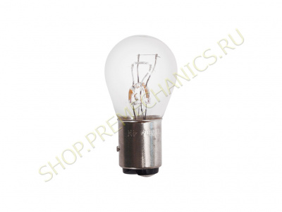Лампа накаливания P21/4W S25 12V 21/4W Lynx, уп. 10шт